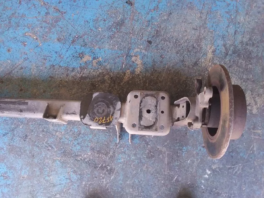 Puente Trasero para Opel Movano B Kasten/Combi
