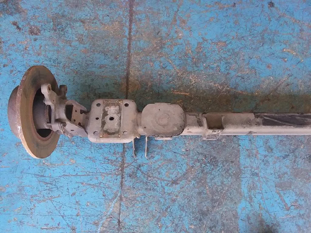 Puente Trasero para Opel Movano B Kasten/Combi