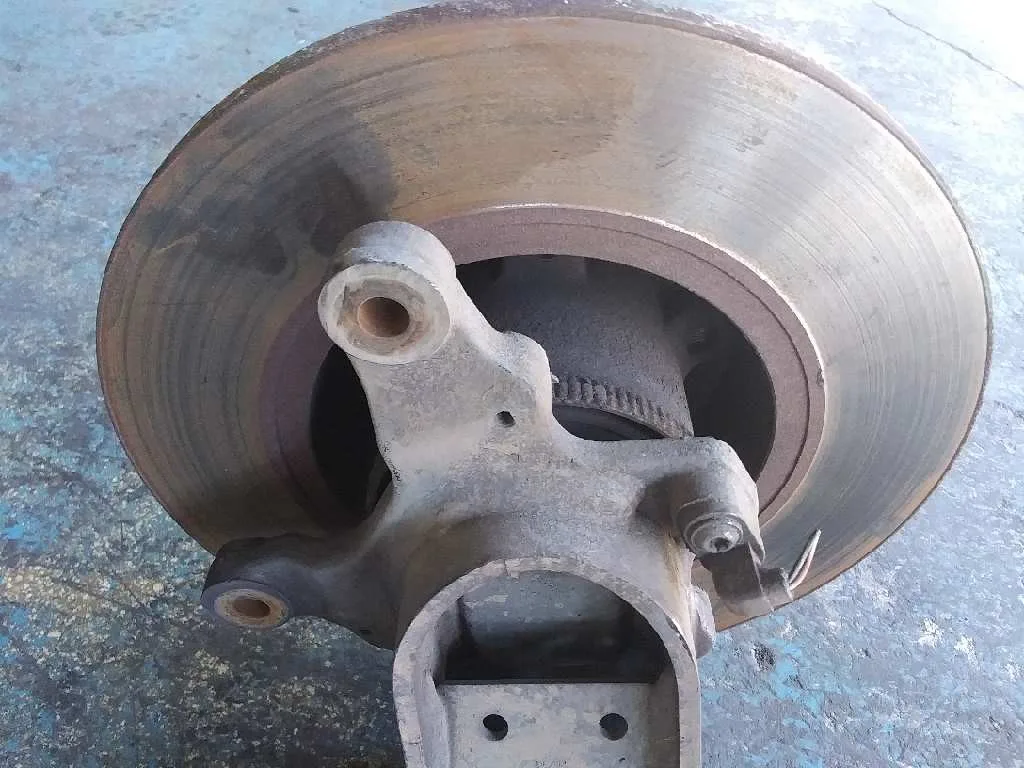 Puente Trasero para Opel Movano B Kasten/Combi