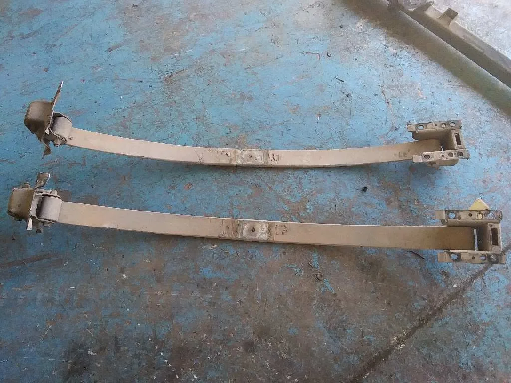 Puente Trasero para Opel Movano B Kasten/Combi