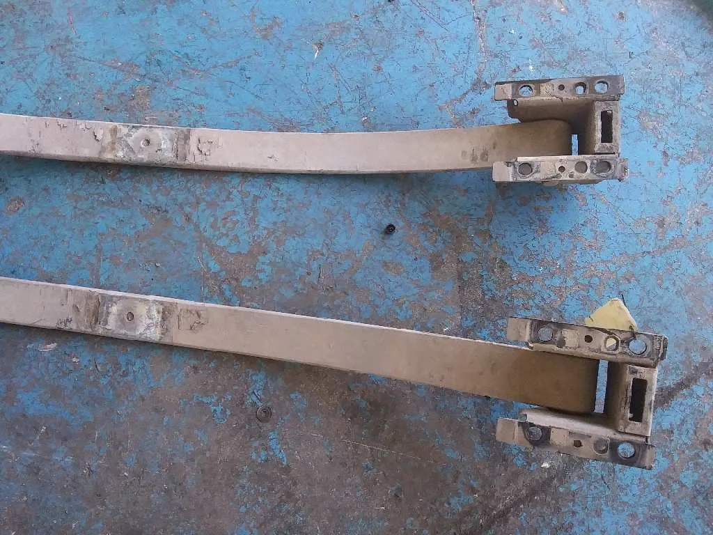 Puente Trasero para Opel Movano B Kasten/Combi