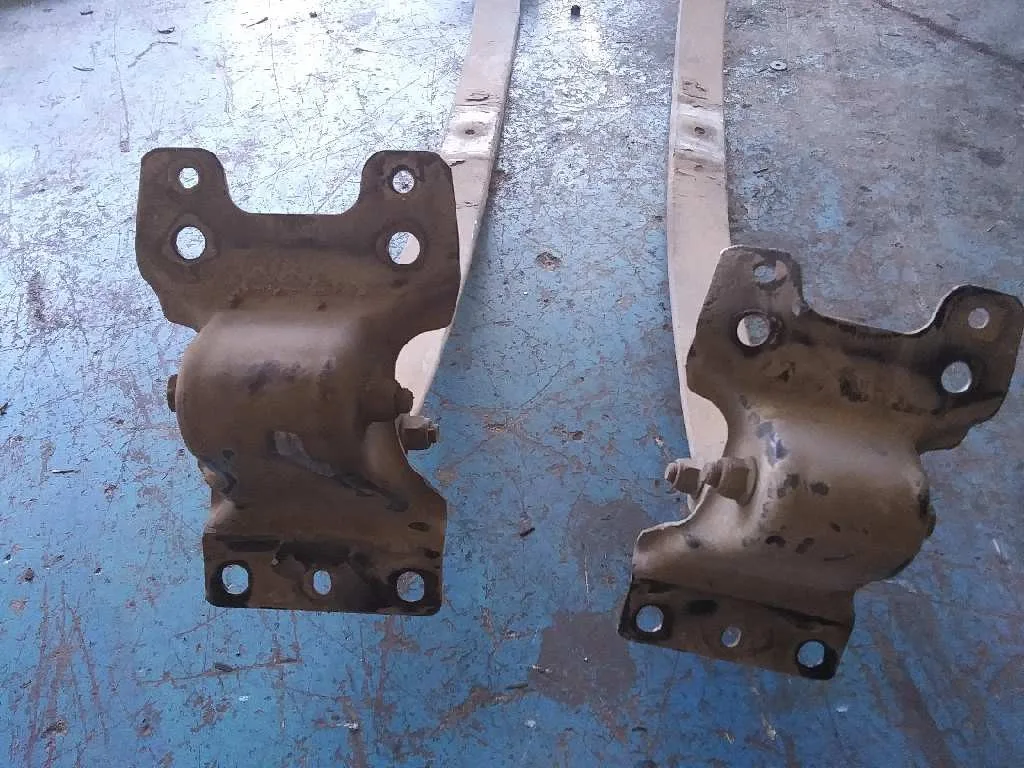 Puente Trasero para Opel Movano B Kasten/Combi