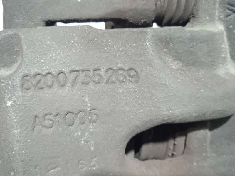 Pinza Freno Delantera Derecha para Opel Movano B Kasten/Combi