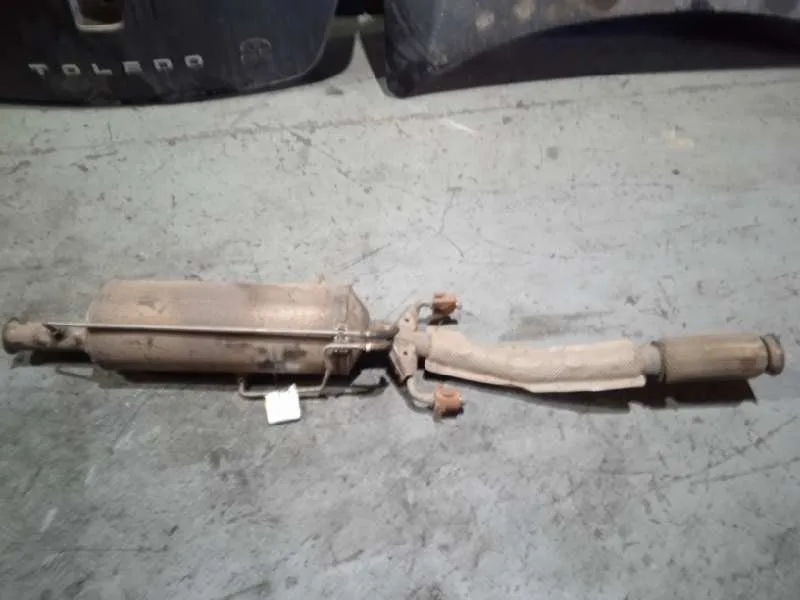 Filtro De Particulas para Citroën C3