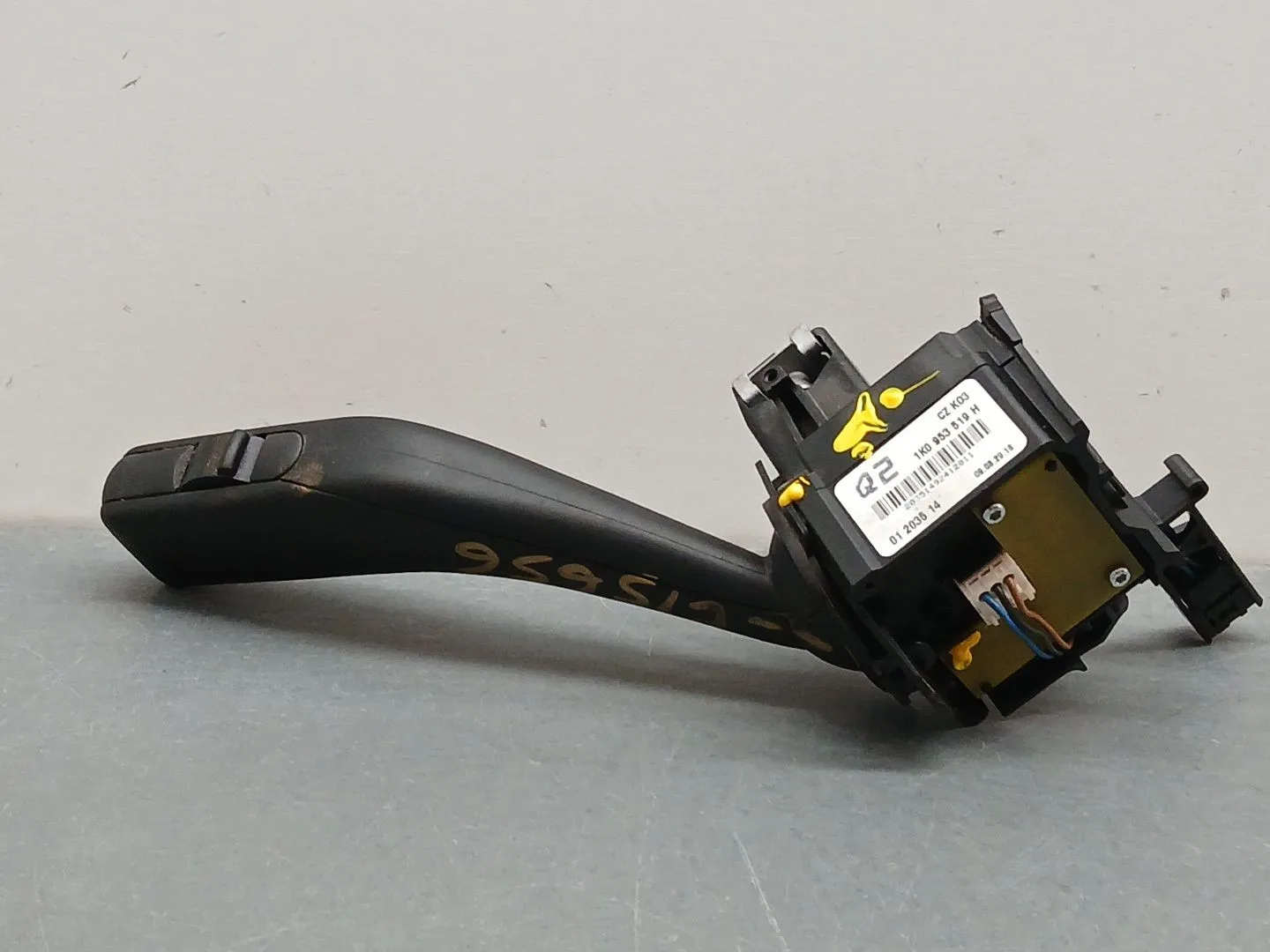 Mando Limpia para Volkswagen Golf Vi (5K1)