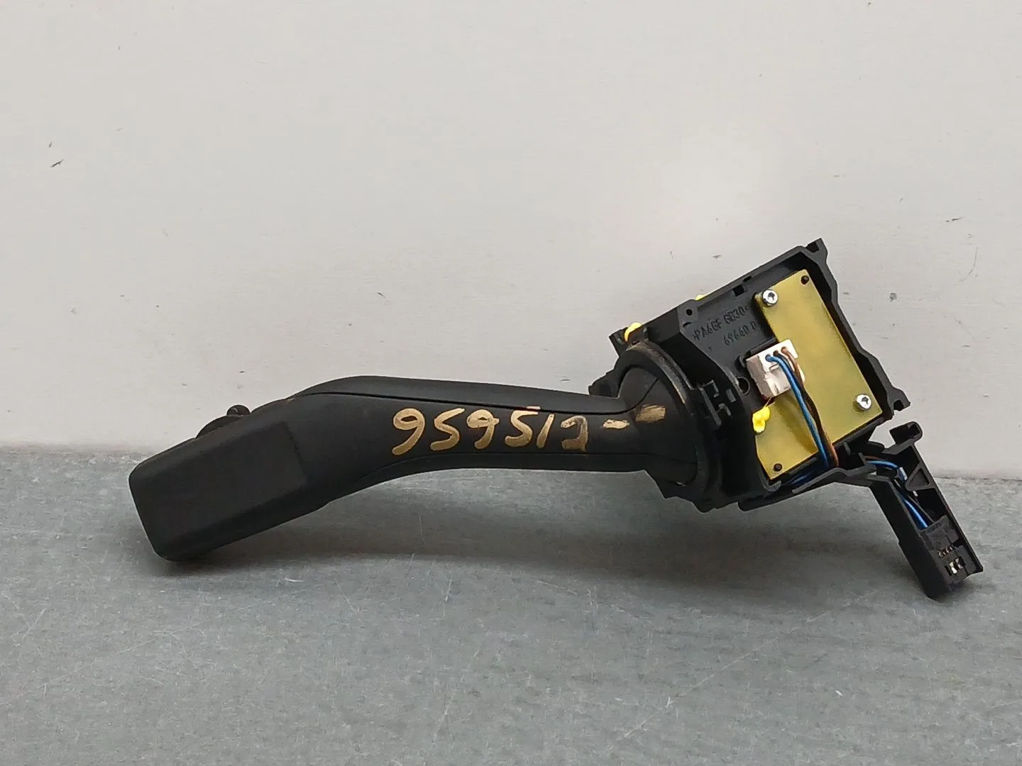 Mando Limpia para Volkswagen Golf Vi (5K1)