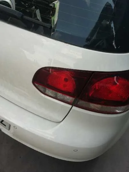 Piloto Trasero Derecho Interior para Volkswagen Golf Vi (5K1)