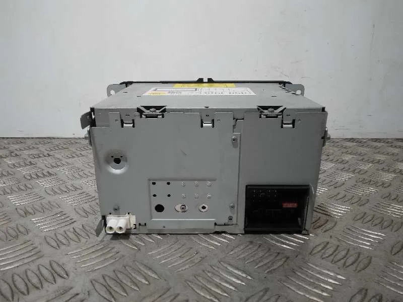 Sistema Audio / Radio Cd para Volkswagen Golf Vi (5K1)