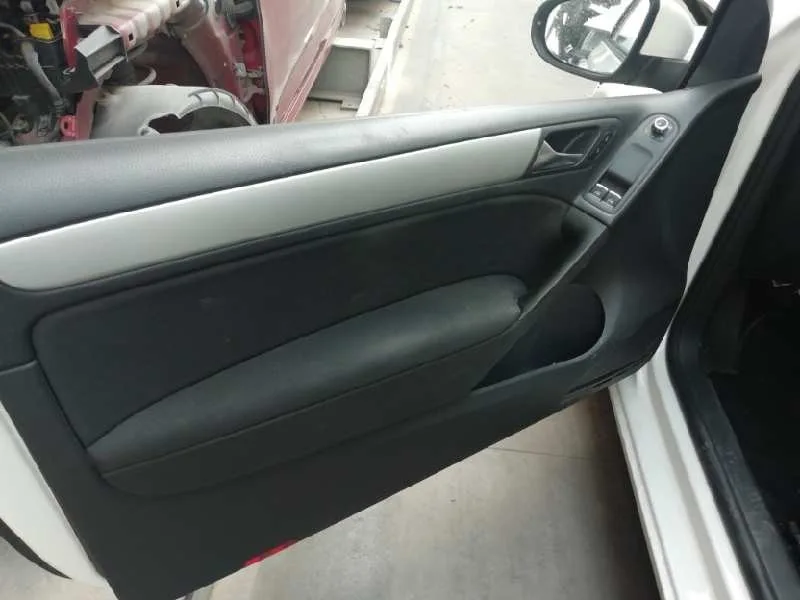 Guarnecido Puerta Delantera Izquierda para Volkswagen Golf Vi (5K1)