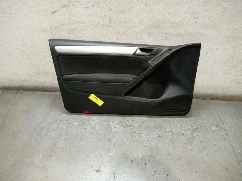 Guarnecido Puerta Delantera Izquierda para Volkswagen Golf Vi (5K1)