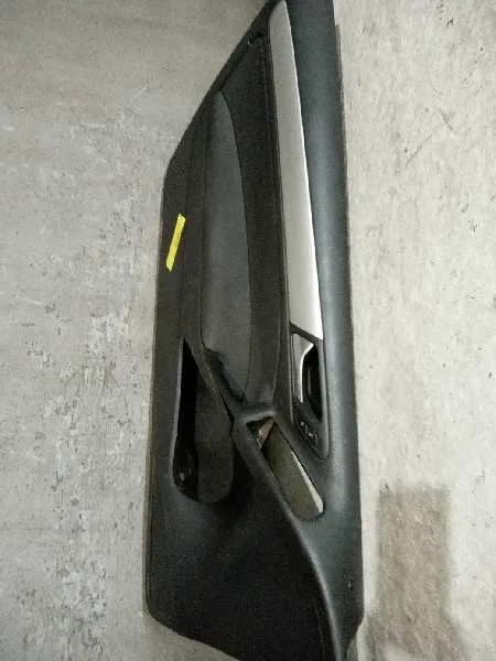 Guarnecido Puerta Delantera Izquierda para Volkswagen Golf Vi (5K1)