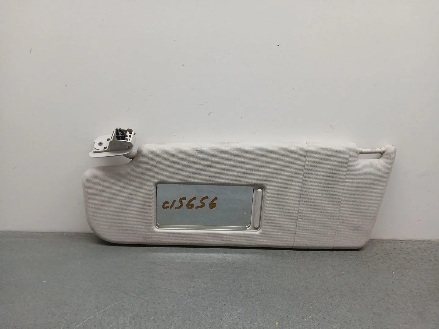Parasol Izquierdo para Volkswagen Golf Vi (5K1)