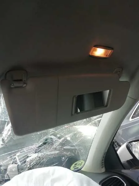 Parasol Derecho para Volkswagen Golf Vi (5K1)