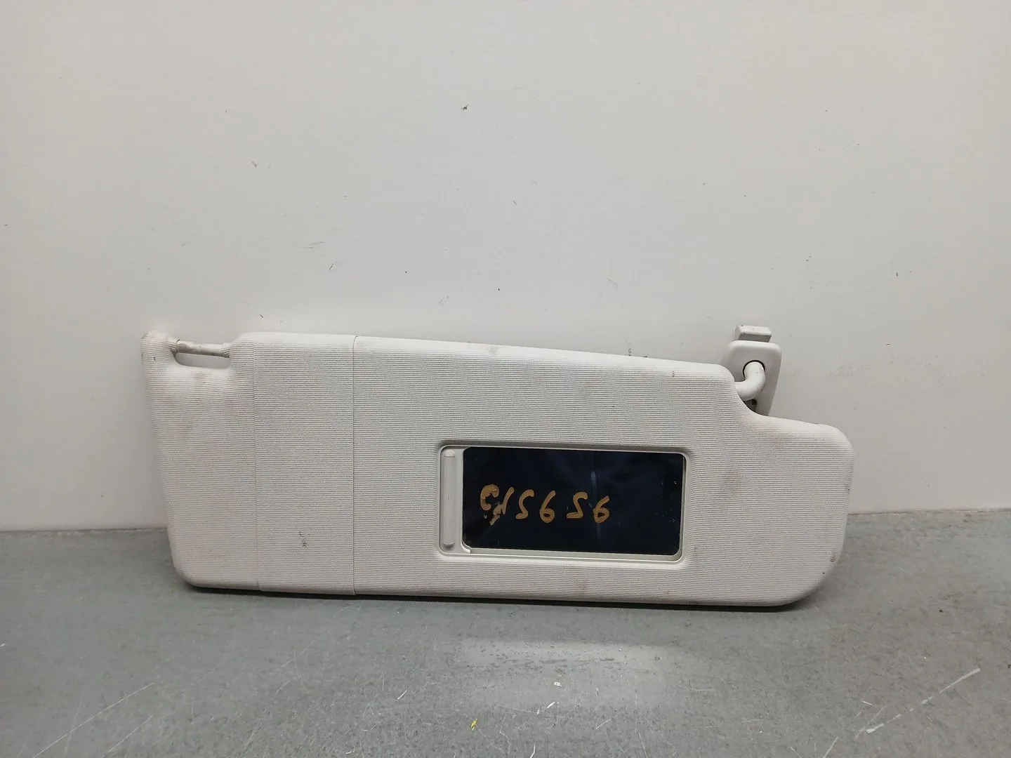 Parasol Derecho para Volkswagen Golf Vi (5K1)