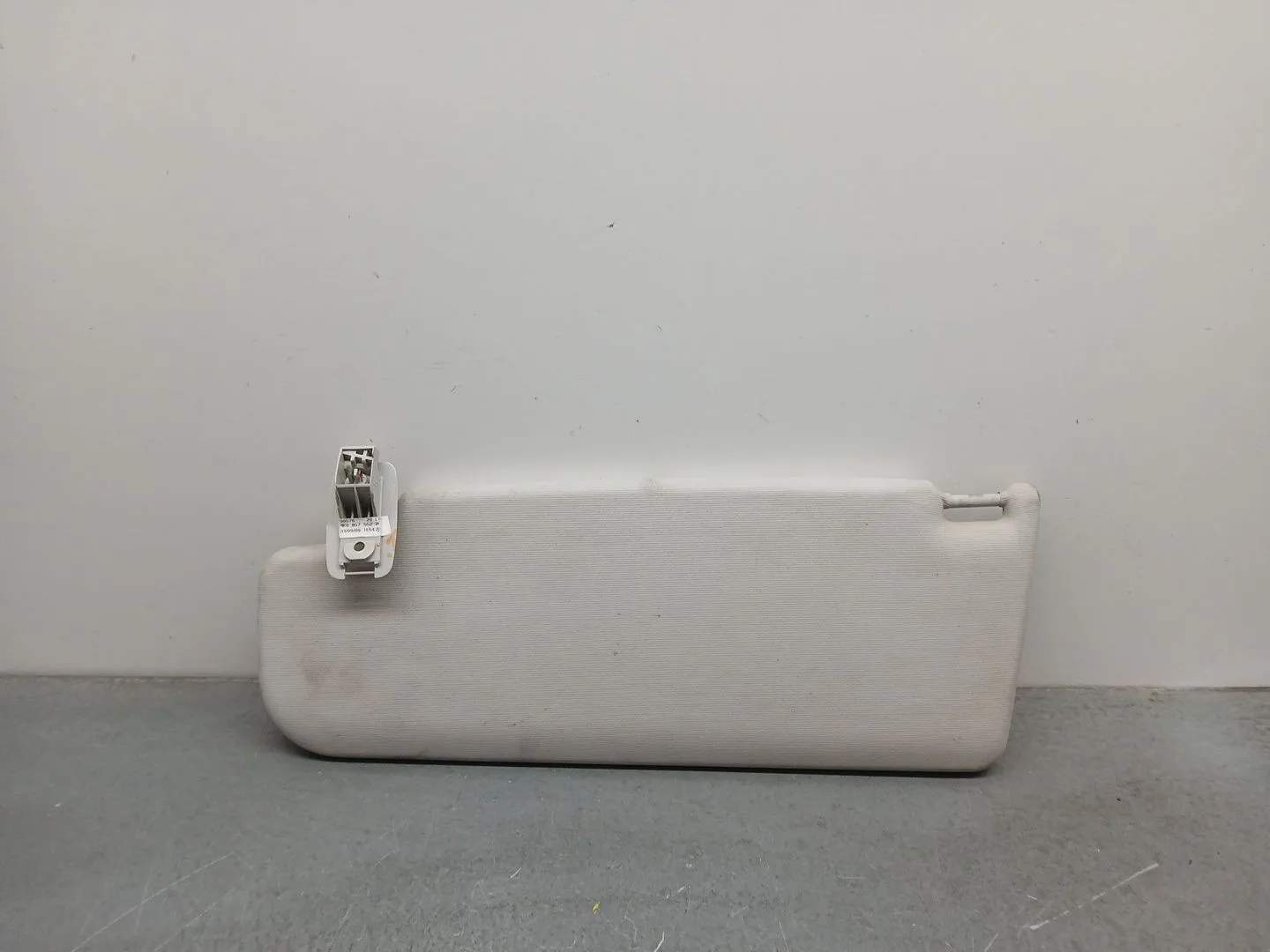 Parasol Derecho para Volkswagen Golf Vi (5K1)