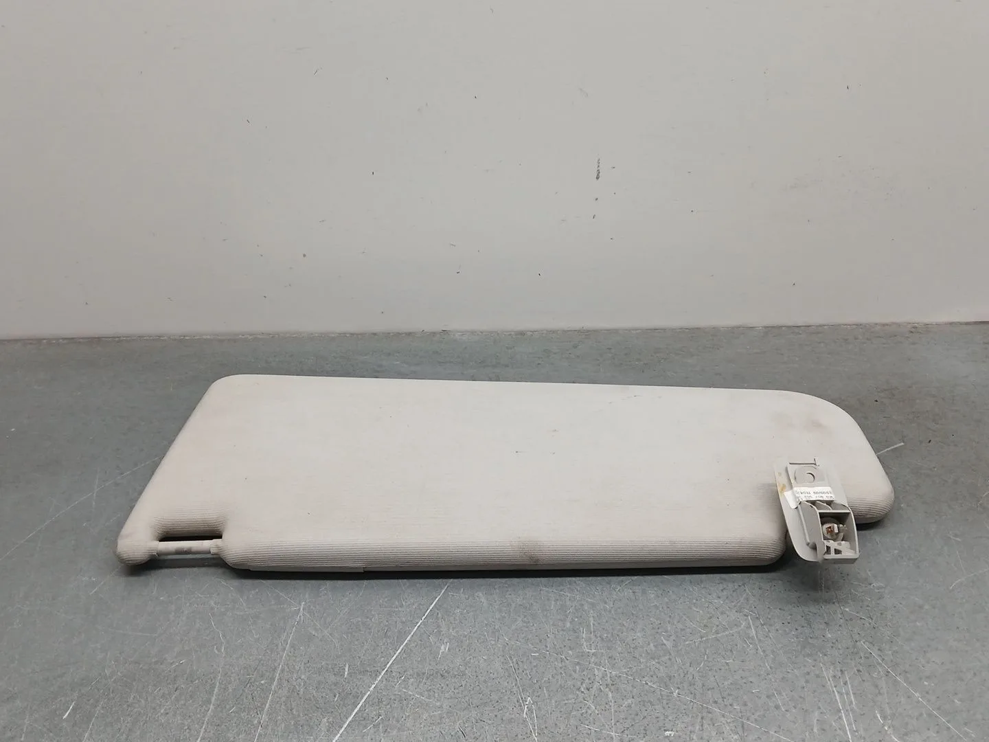Parasol Derecho para Volkswagen Golf Vi (5K1)