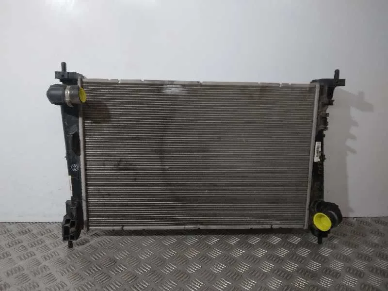 Radiador Agua para Opel Combo D