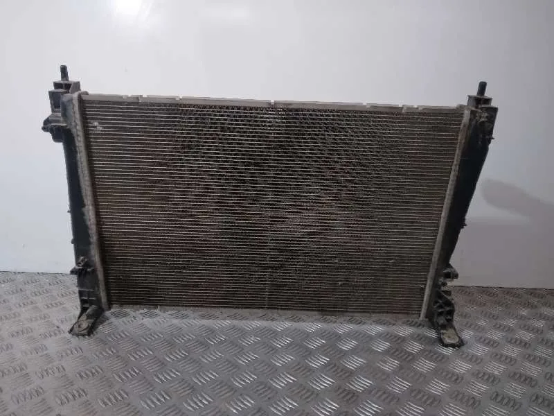 Radiador Agua para Opel Combo D
