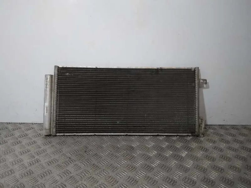 Condensador / Radiador Aire Acondicionado para Opel Combo D