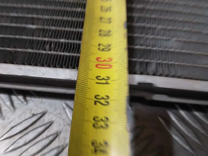 Condensador / Radiador Aire Acondicionado para Opel Combo D