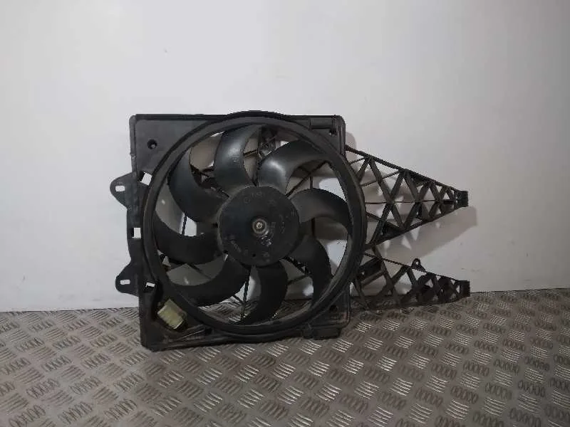 Electroventilador para Opel Combo D