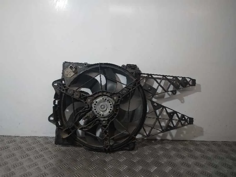 Electroventilador para Opel Combo D