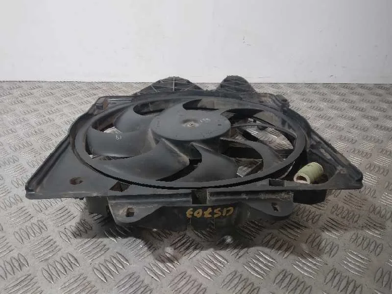 Electroventilador para Opel Combo D