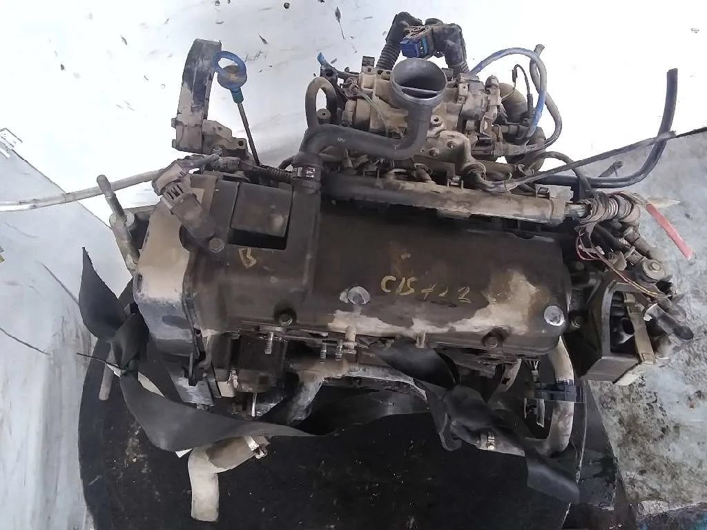 Motor Completo para Fiat Punto Berlina (188)