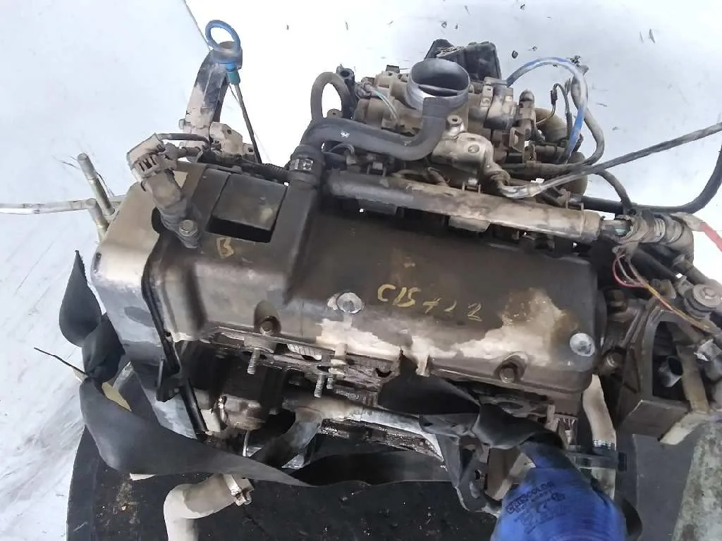 Motor Completo para Fiat Punto Berlina (188)