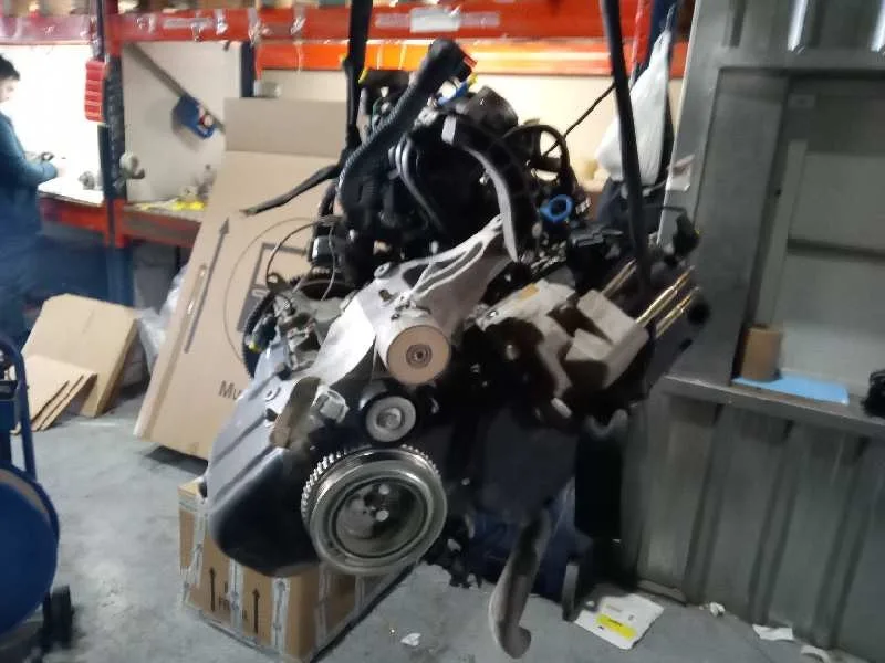 Motor Completo para Fiat Punto Berlina (188)