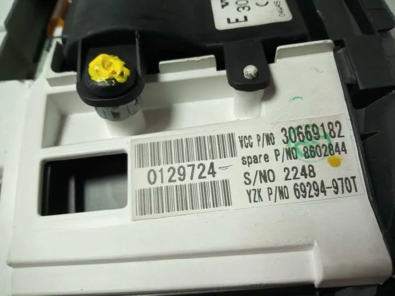 Cuadro Instrumentos para Volvo S40 Berlina