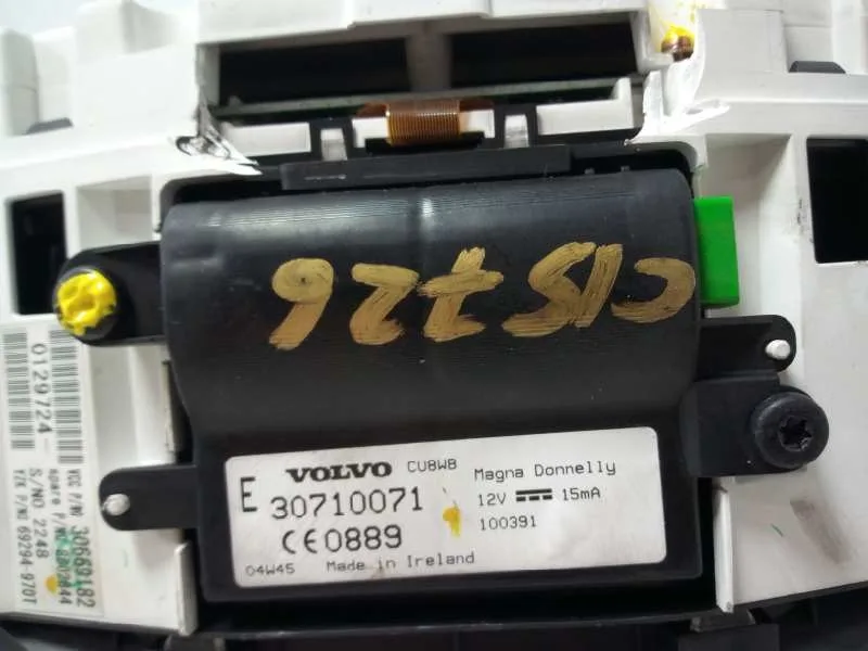 Cuadro Instrumentos para Volvo S40 Berlina