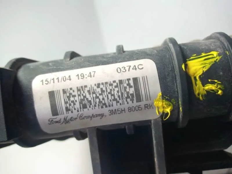 Radiador Agua para Volvo S40 Berlina