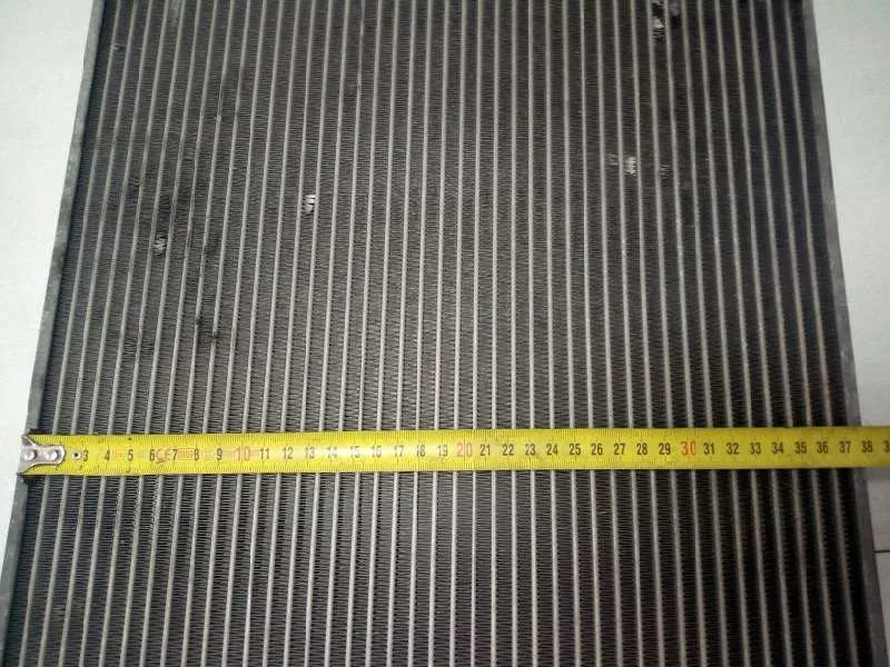 Radiador Agua para Volvo S40 Berlina