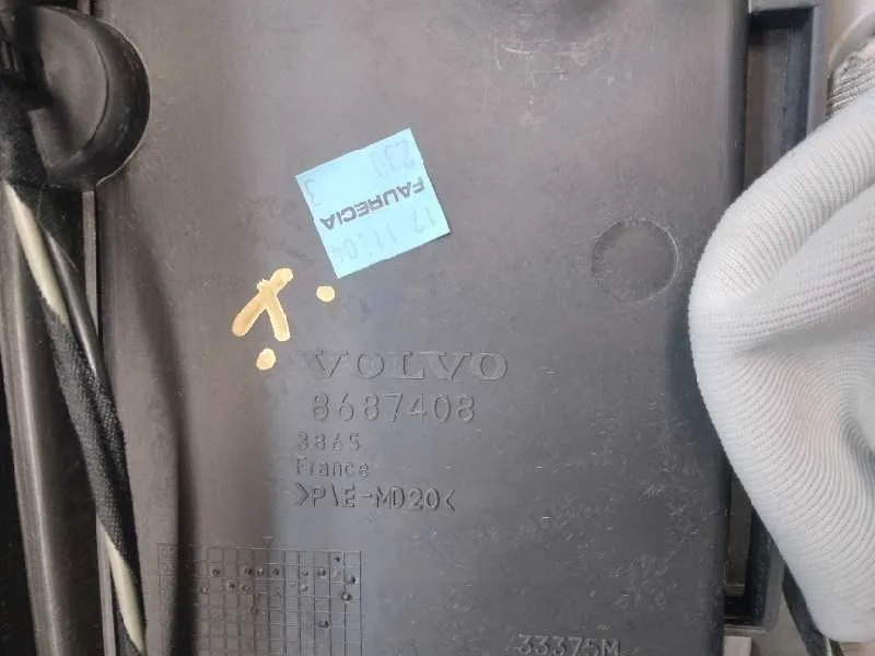 Apoyabrazos Central para Volvo S40 Berlina