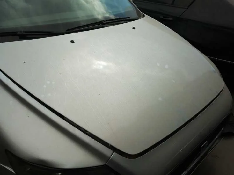 Capot para Volvo S40 Berlina