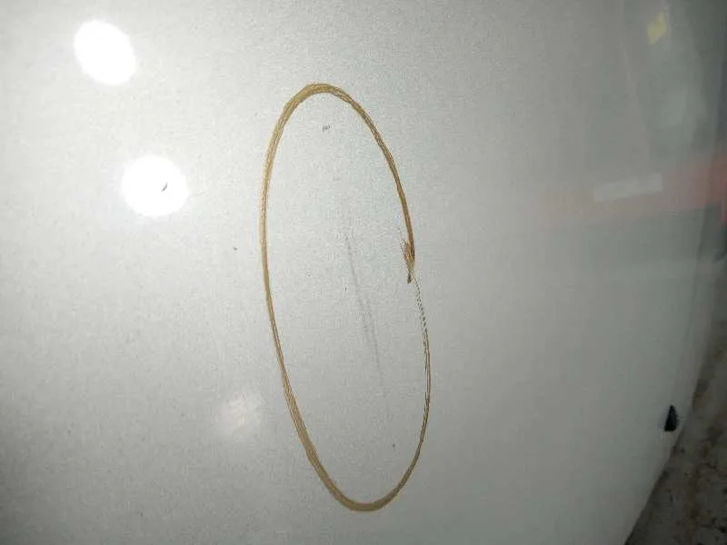 Capot para Volvo S40 Berlina