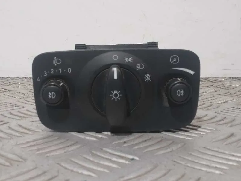 Mando Luces para Ford S-Max (Ca1)