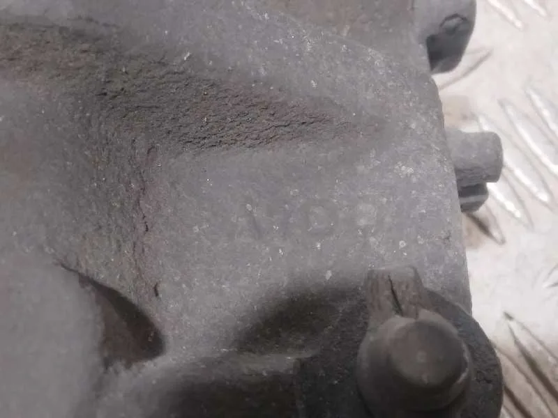Pinza Freno Delantera Izquierda para Ssangyong Rodius