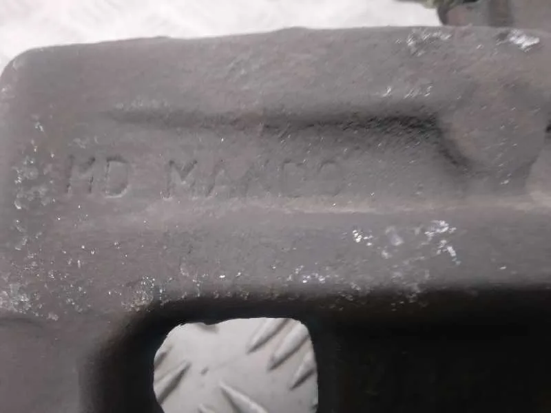 Pinza Freno Trasera Izquierda para Ssangyong Rodius