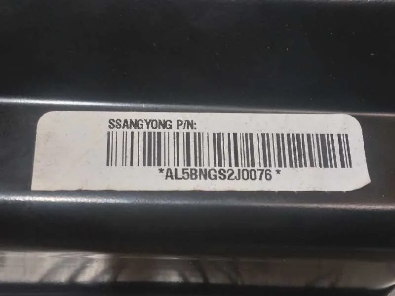 Airbag Delantero Derecho para Ssangyong Rodius