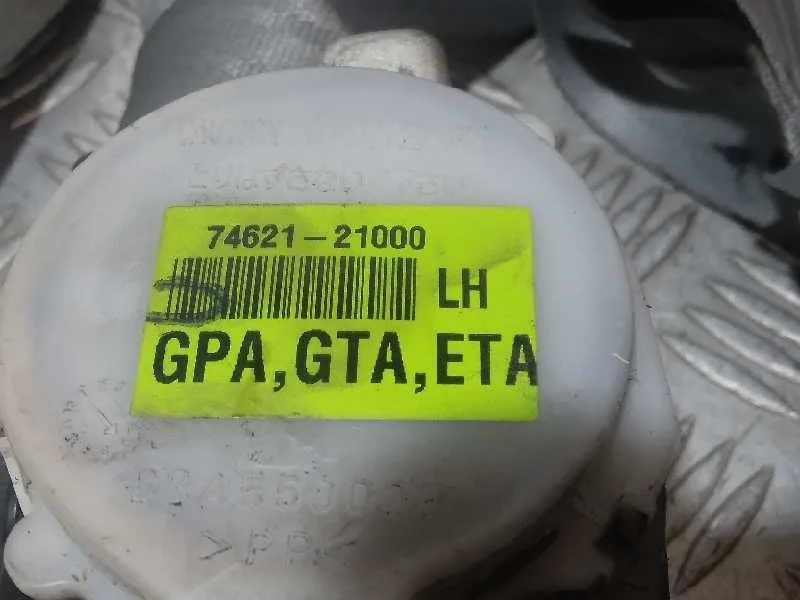 Pretensor Airbag Izquierdo para Ssangyong Rodius