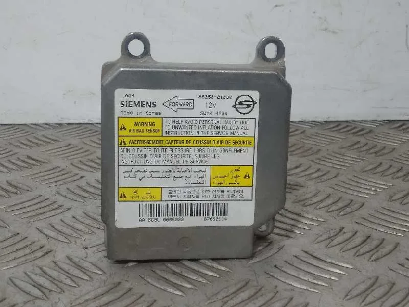 Centralita Airbag para Ssangyong Rodius