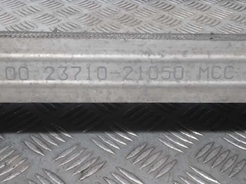 Intercooler para Ssangyong Rodius