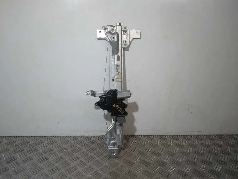 Elevalunas Trasero Derecho para Peugeot 3008