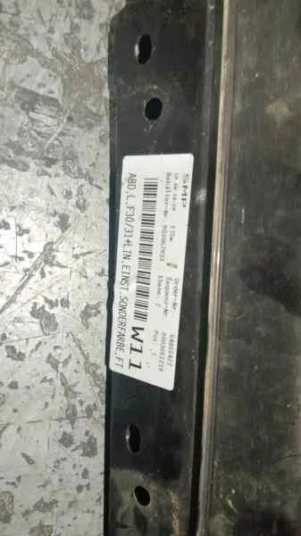 Faldon Lateral para Bmw Serie 3 Lim. (F30)
