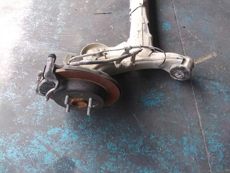 Puente Trasero para Hyundai I20