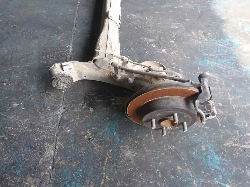 Puente Trasero para Hyundai I20