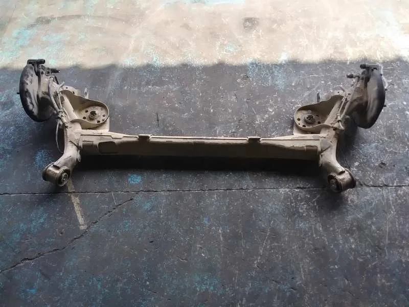 Puente Trasero para Hyundai I20