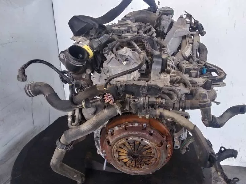 Despiece Motor para Citroën C4 Lim.